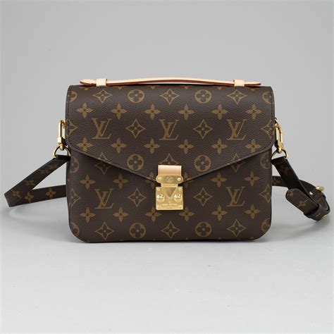 louis vuitton monogram metis|louis Vuitton Monogram canvas pochette.